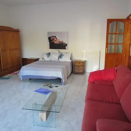 Casa En El Campo * Tías